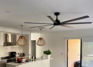 Ceiling Fan Installation by QCE 