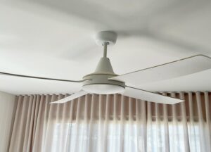 Ceiling Fan Installation Service By Local Electricians