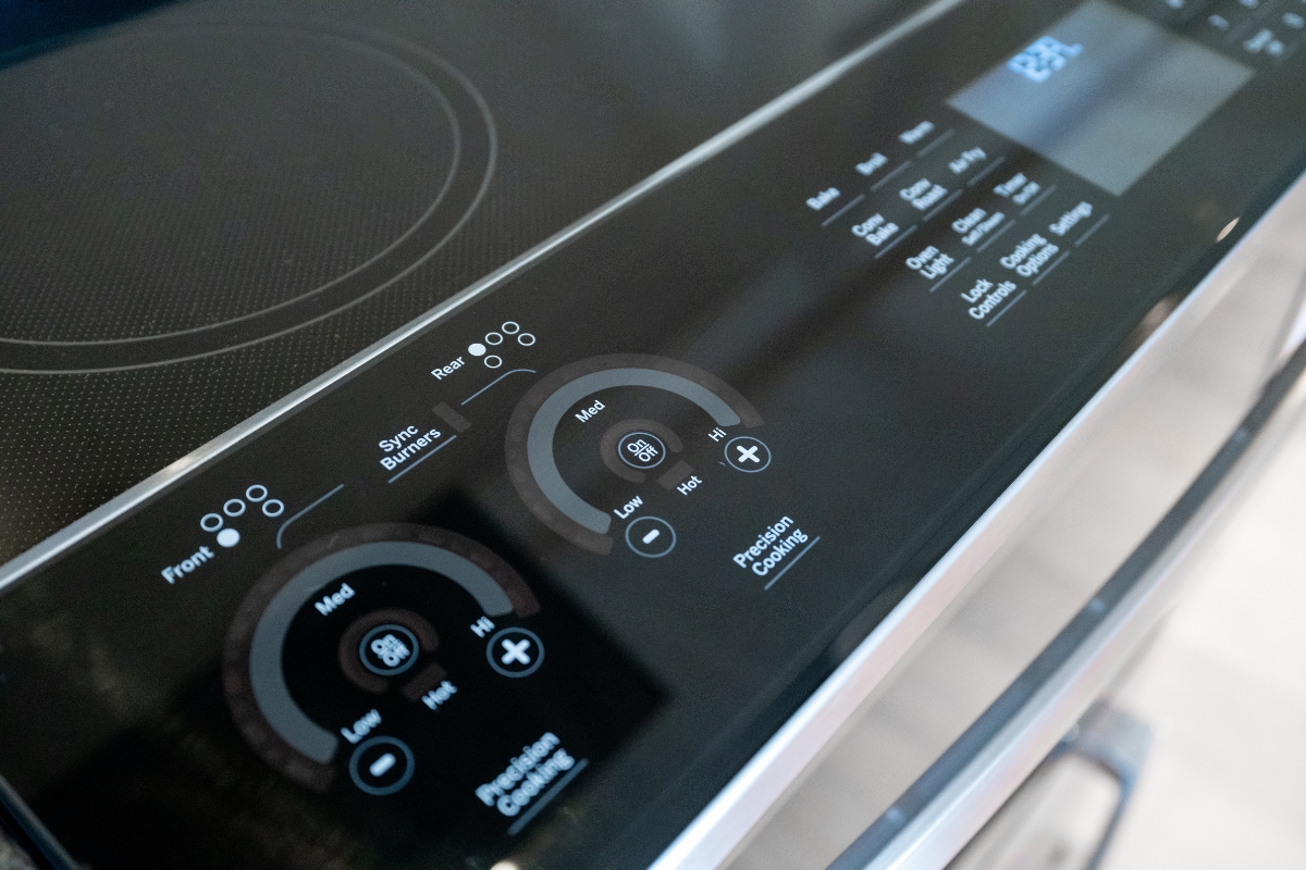 QCE | Induction Electric Cooktop Installation